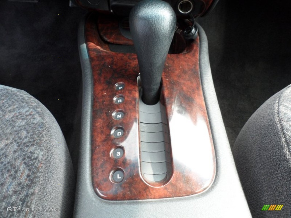 1999 Chrysler Concorde LX Transmission Photos