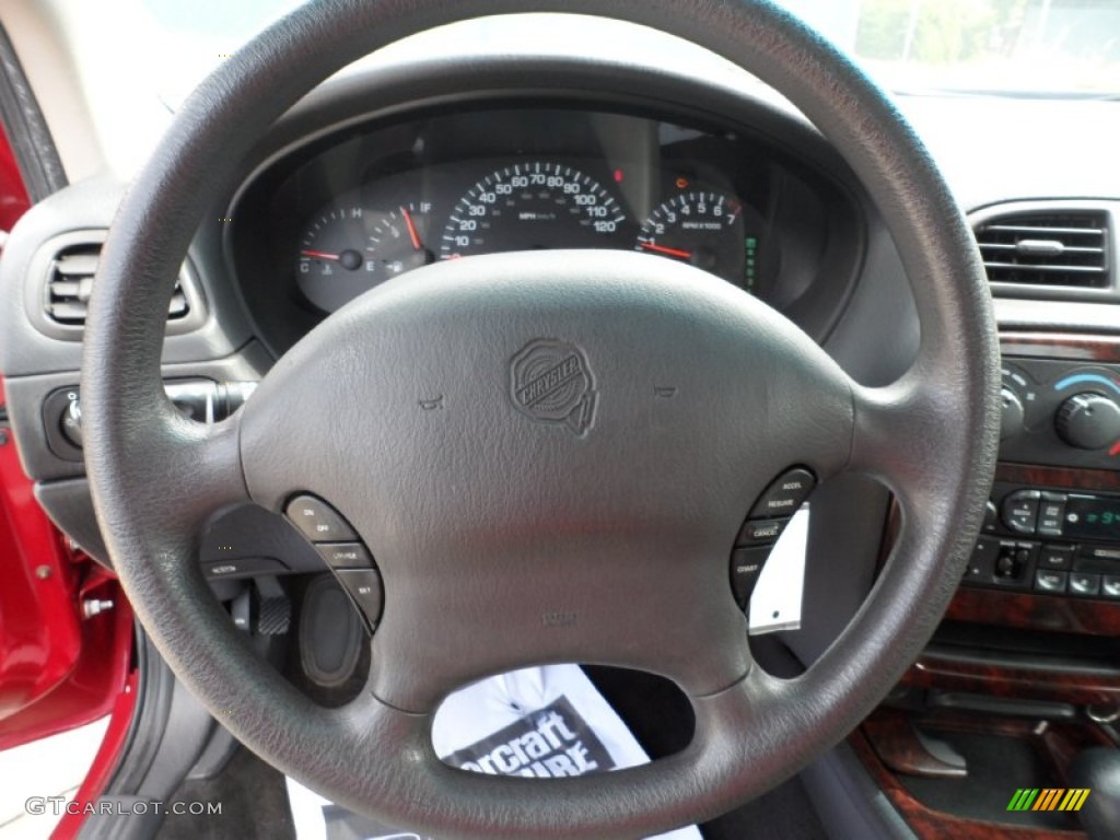1999 Chrysler Concorde LX Steering Wheel Photos
