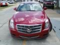 2010 Grey Flannel Cadillac DTS Luxury  photo #2