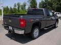 Steel Green Metallic - Silverado 1500 LT Extended Cab Photo No. 4