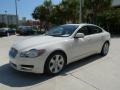 2009 Porcelain White Jaguar XF Luxury  photo #3