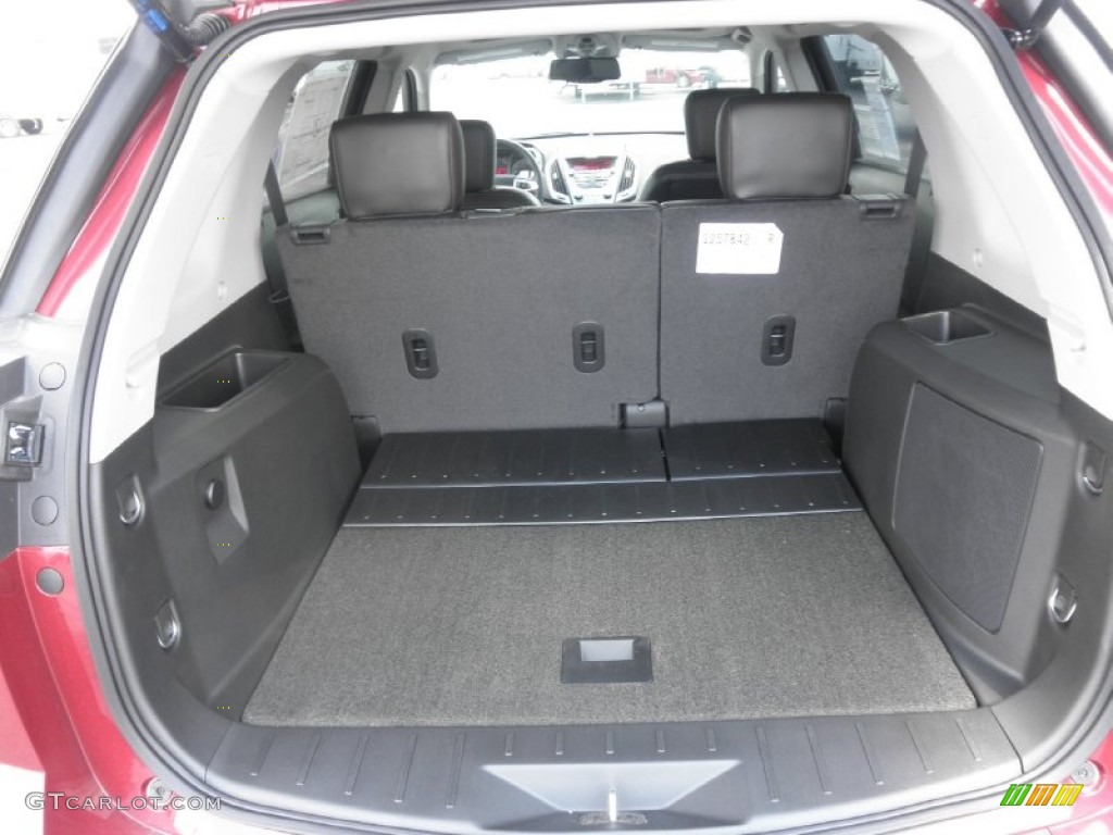 2011 GMC Terrain SLT AWD Trunk Photo #50819613