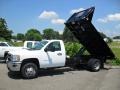 Summit White - Silverado 3500HD Regular Cab Chassis Photo No. 2