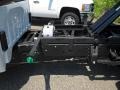 Summit White - Silverado 3500HD Regular Cab Chassis Photo No. 4