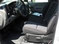 Summit White - Silverado 3500HD Regular Cab Chassis Photo No. 5