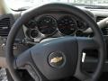 Summit White - Silverado 3500HD Regular Cab Chassis Photo No. 10
