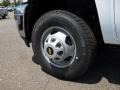 2011 Chevrolet Silverado 3500HD Regular Cab Chassis Wheel and Tire Photo