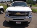 Summit White - Silverado 3500HD Regular Cab Chassis Photo No. 18