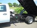 Summit White - Silverado 3500HD Regular Cab Chassis Photo No. 20
