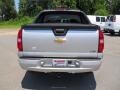 2011 Sheer Silver Metallic Chevrolet Avalanche Z71 4x4  photo #3