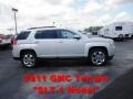 2011 Quicksilver Metallic GMC Terrain SLT AWD  photo #1