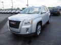 2011 Quicksilver Metallic GMC Terrain SLT AWD  photo #3