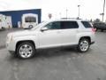 2011 Quicksilver Metallic GMC Terrain SLT AWD  photo #4