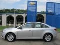 Silver Ice Metallic - Cruze LS Photo No. 2