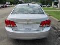 Silver Ice Metallic - Cruze LS Photo No. 3