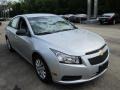 Silver Ice Metallic - Cruze LS Photo No. 5