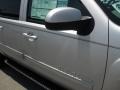 2011 Sheer Silver Metallic Chevrolet Avalanche Z71 4x4  photo #24