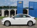 Summit White - Cruze LS Photo No. 2