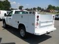 2011 Summit White Chevrolet Silverado 2500HD Regular Cab Chassis  photo #2