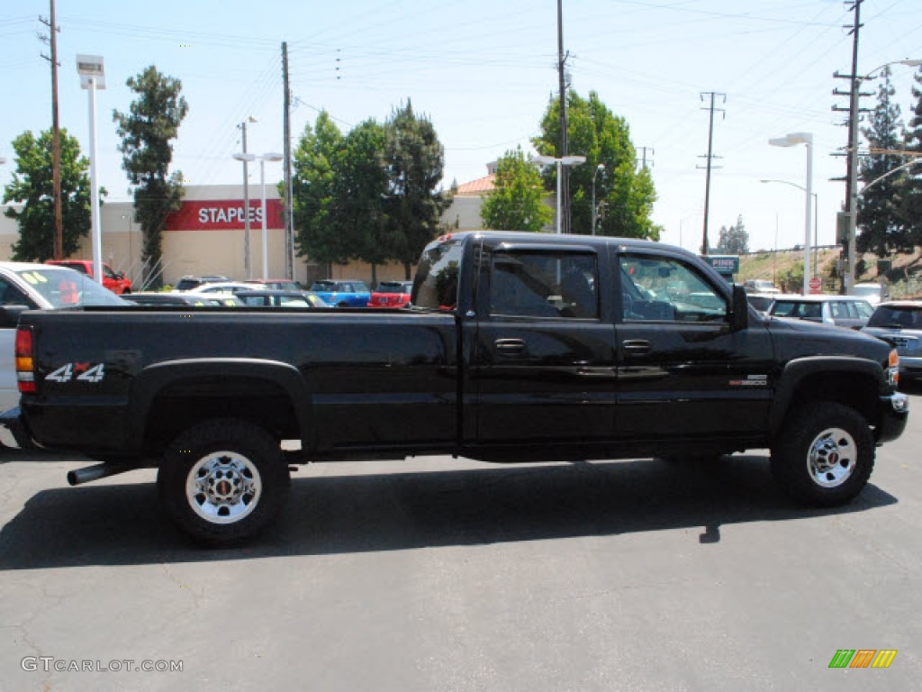 2007 GMC Sierra 3500HD Classic SLE Crew Cab 4x4 Exterior Photos