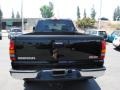 2007 Onyx Black GMC Sierra 3500HD Classic SLE Crew Cab 4x4  photo #11