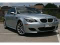 Silverstone Metallic - M5 Sedan Photo No. 1