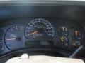 2007 GMC Sierra 3500HD Ebony Black Interior Gauges Photo