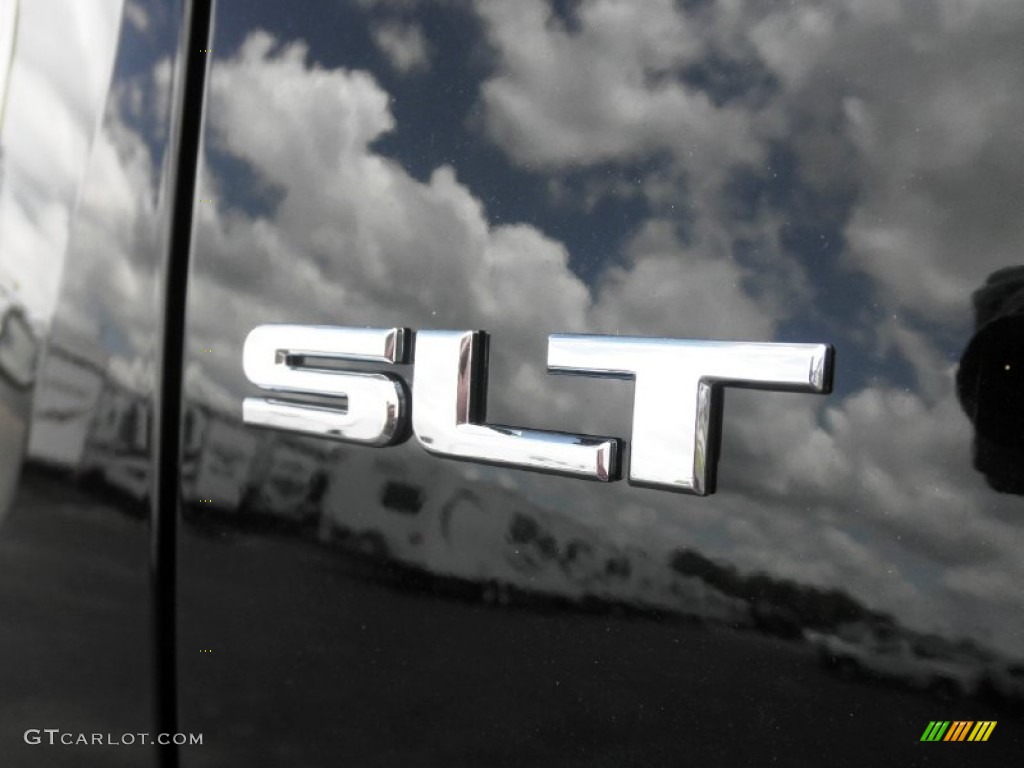 2011 GMC Terrain SLT AWD Marks and Logos Photo #50820675