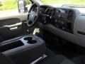Summit White - Silverado 2500HD Regular Cab Chassis Photo No. 17