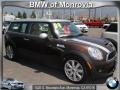 Hot Chocolate Metallic - Cooper S Clubman Photo No. 1