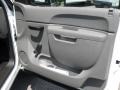 Summit White - Silverado 2500HD Regular Cab Chassis Photo No. 18