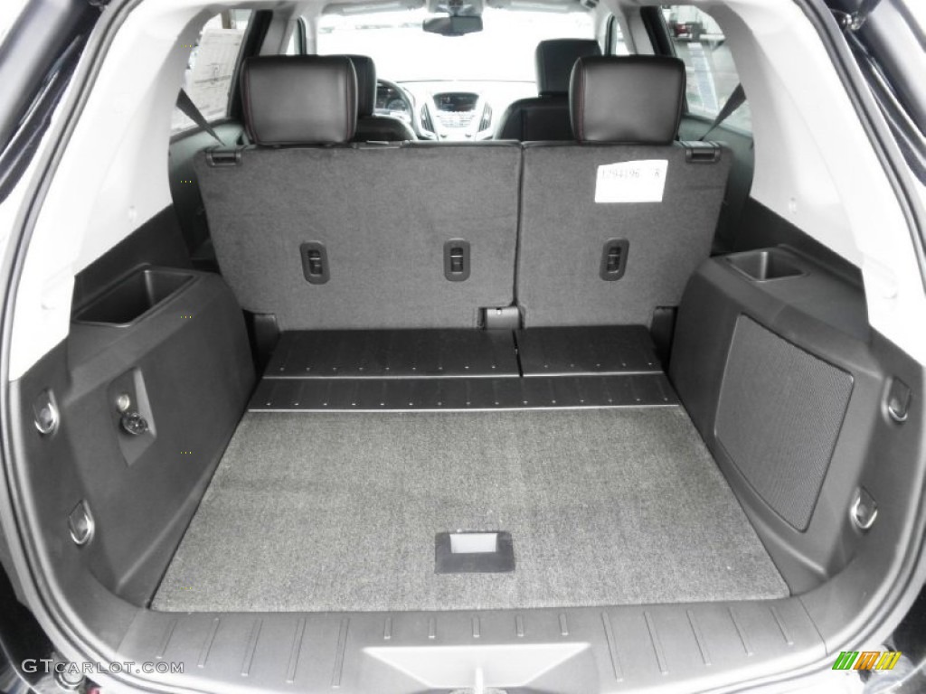 2011 GMC Terrain SLT AWD Trunk Photo #50820726