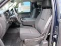 2011 Imperial Blue Metallic Chevrolet Silverado 1500 LT Extended Cab 4x4  photo #8