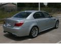 Silverstone Metallic - M5 Sedan Photo No. 8