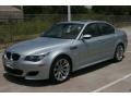 Silverstone Metallic - M5 Sedan Photo No. 11