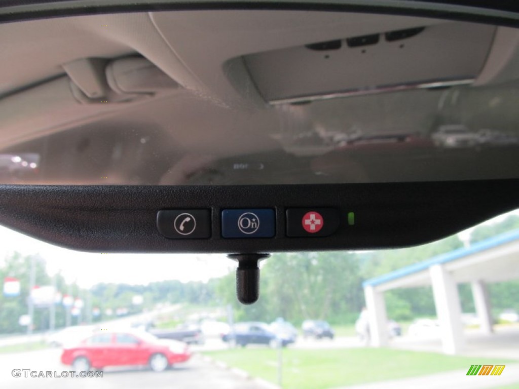 2011 Silverado 1500 LT Extended Cab 4x4 - Imperial Blue Metallic / Light Titanium/Ebony photo #13