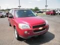 2005 Sport Red Metallic Chevrolet Uplander LS  photo #2