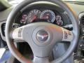 Ebony Black Steering Wheel Photo for 2011 Chevrolet Corvette #50820975