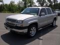 Silver Birch Metallic 2005 Chevrolet Avalanche LT 4x4