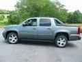 2011 Steel Green Metallic Chevrolet Avalanche LT 4x4  photo #2