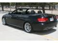 Jet Black - 3 Series 335i Convertible Photo No. 2