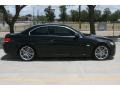 Jet Black - 3 Series 335i Convertible Photo No. 4