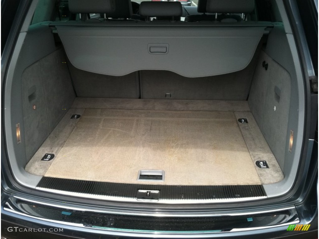 2005 Volkswagen Touareg V8 Trunk Photo #50822061