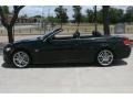 Jet Black - 3 Series 335i Convertible Photo No. 11