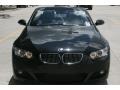 Jet Black - 3 Series 335i Convertible Photo No. 13