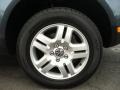 2005 Volkswagen Touareg V8 Wheel and Tire Photo