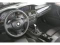 Jet Black - 3 Series 335i Convertible Photo No. 16