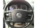 Pure Beige Steering Wheel Photo for 2005 Volkswagen Touareg #50822256