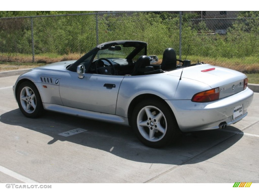 1997 Bmw z3 2.8 roadster specs
