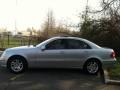 Brilliant Silver Metallic - E 320 4Matic Sedan Photo No. 4